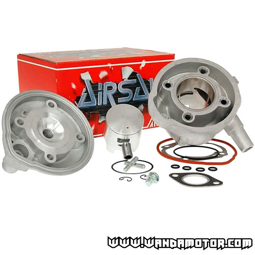 Cylinder kit Airsal Sport Suzuki, Aprilia LC 70cc